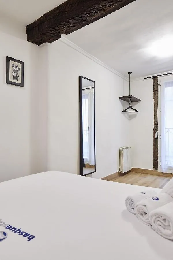Jero - Basque Stay San Sebastián España