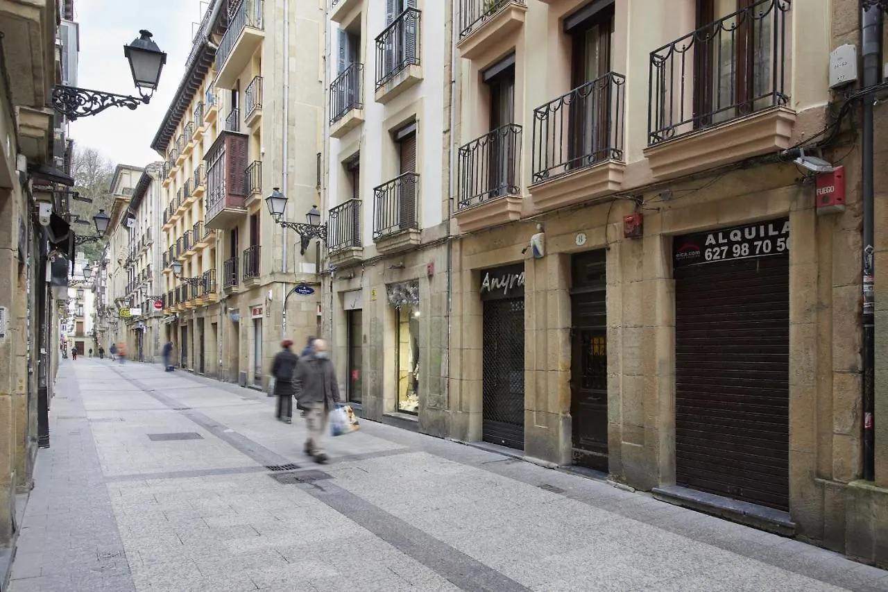Apartamento Jero - Basque Stay San Sebastián España