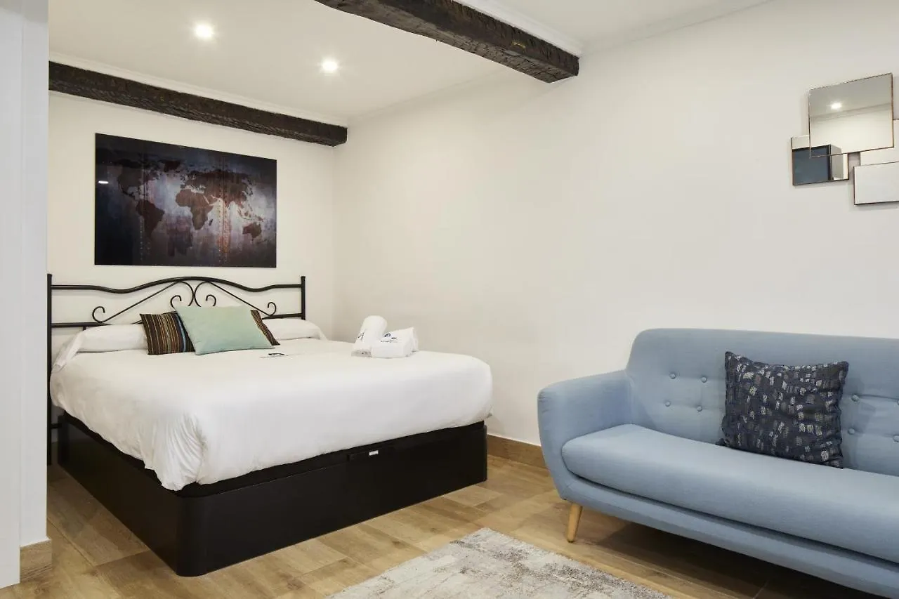 Apartamento Jero - Basque Stay San Sebastián