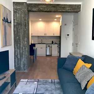  Apartamento Donosti House Bi Con Parking Ess2648