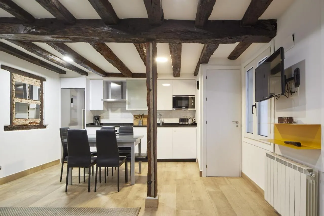 Apartman Jero - Basque Stay San Sebastián