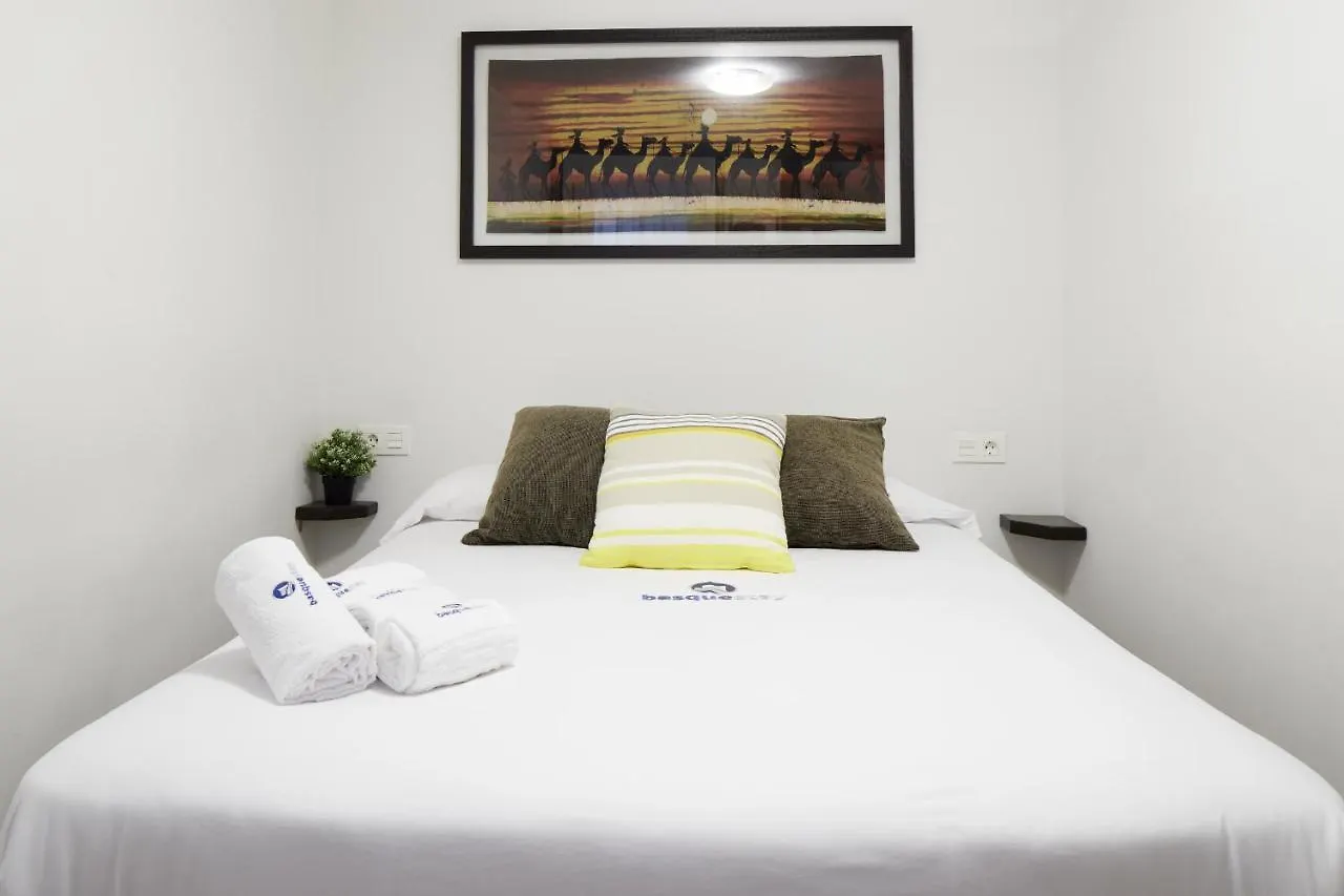Jero - Basque Stay San Sebastián Spanyolország