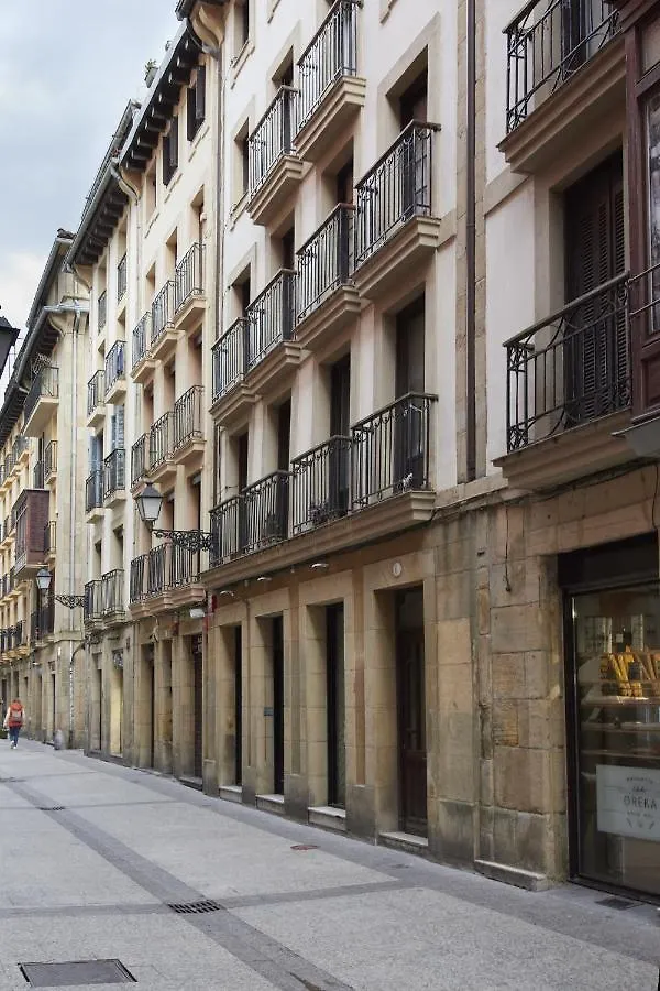 Apartman Jero - Basque Stay San Sebastián Spanyolország