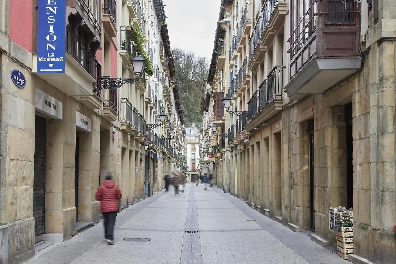 Jero - Basque Stay San Sebastián